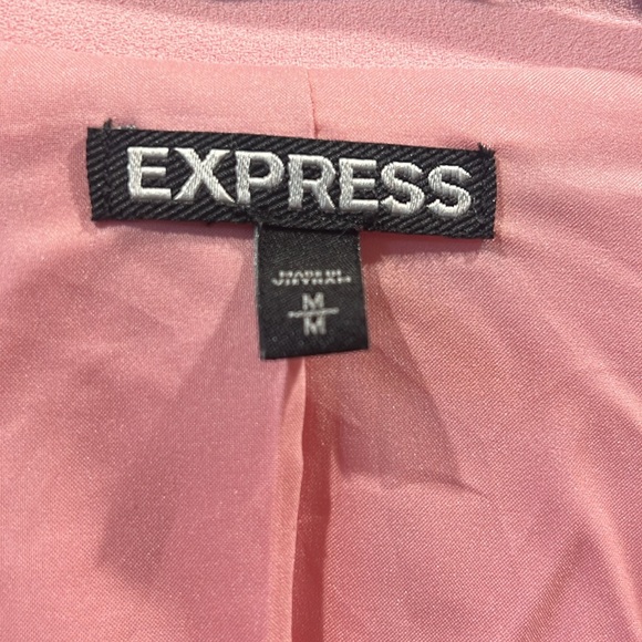 Pink express medium blazer - Picture 2 of 4